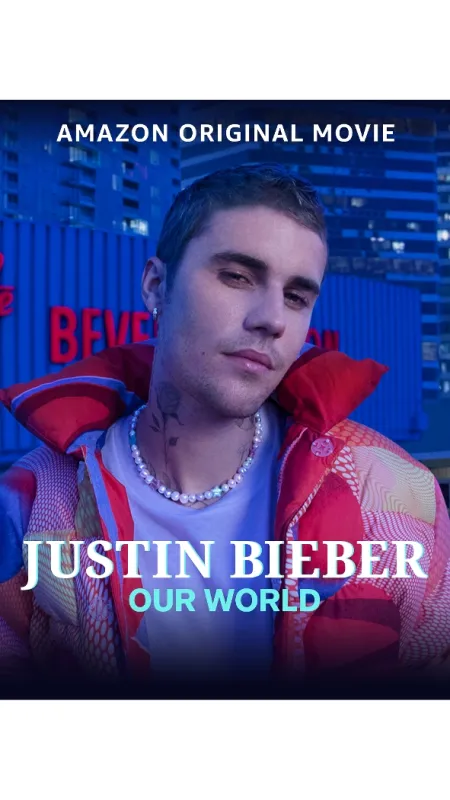 Justin Bieber: Náš svet (Justin Bieber: Our World), 2021 - fotogaléria