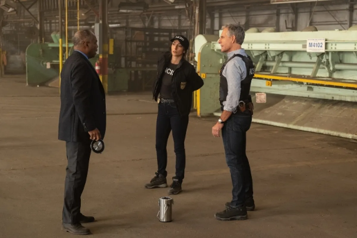 Námořní vyšetřovací služba: New Orleans (NCIS: New Orleans V), 2018 - fotogaléria