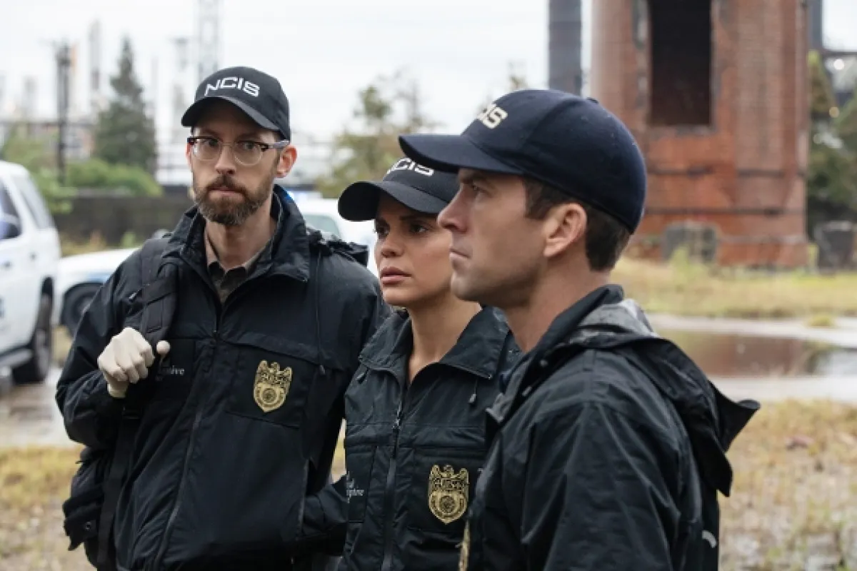 Námořní vyšetřovací služba: New Orleans (NCIS: New Orleans V), 2018 - fotogaléria