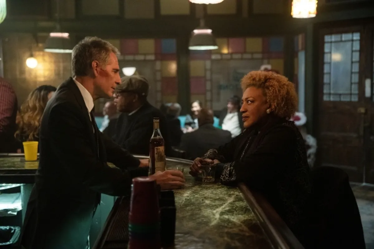 Námořní vyšetřovací služba: New Orleans (NCIS: New Orleans V), 2018 - fotogaléria