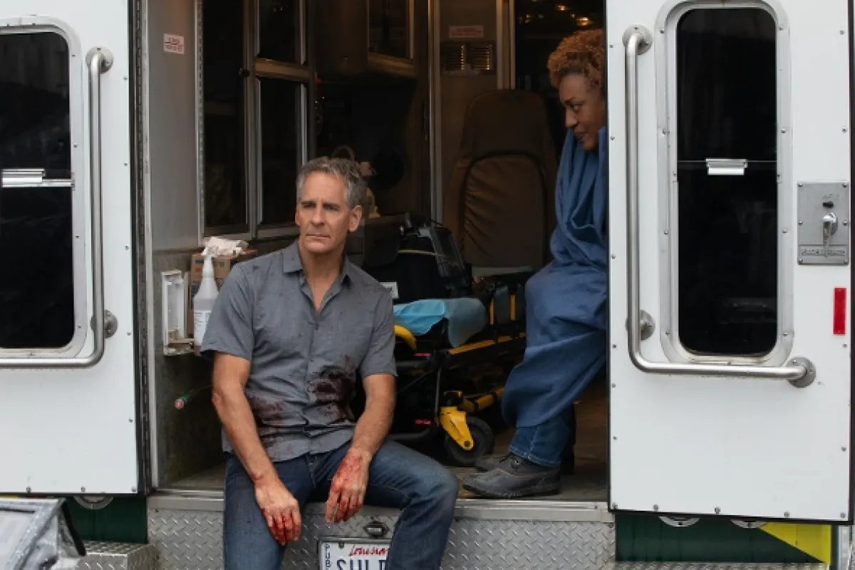 Námořní vyšetřovací služba: New Orleans (NCIS: New Orleans V), 2018 - fotogaléria
