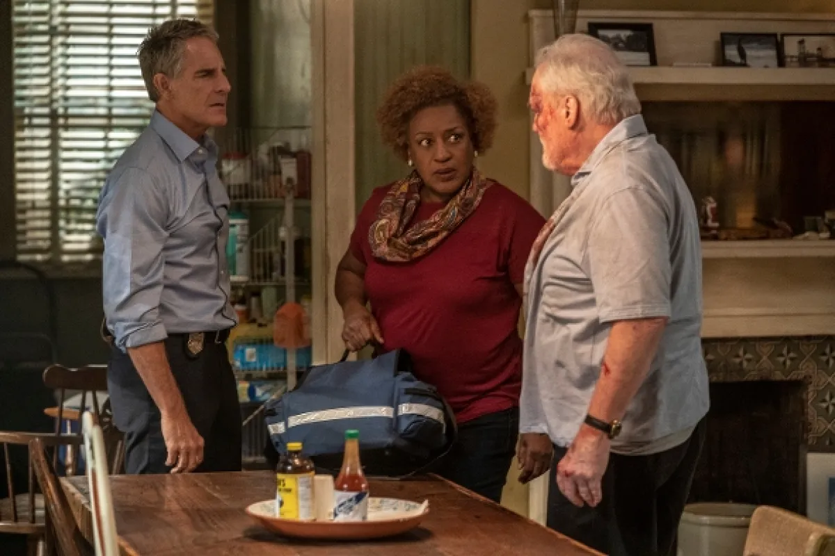 Námořní vyšetřovací služba: New Orleans (NCIS: New Orleans V), 2018 - fotogaléria