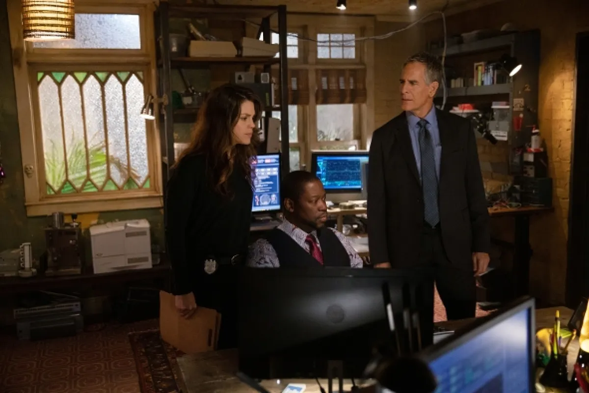 Námořní vyšetřovací služba: New Orleans (NCIS: New Orleans V), 2019 - fotogaléria