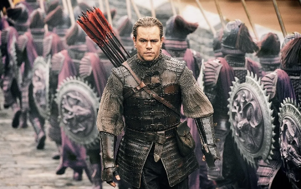 Veľký čínsky múr (The Great Wall), 2016 - fotogaléria