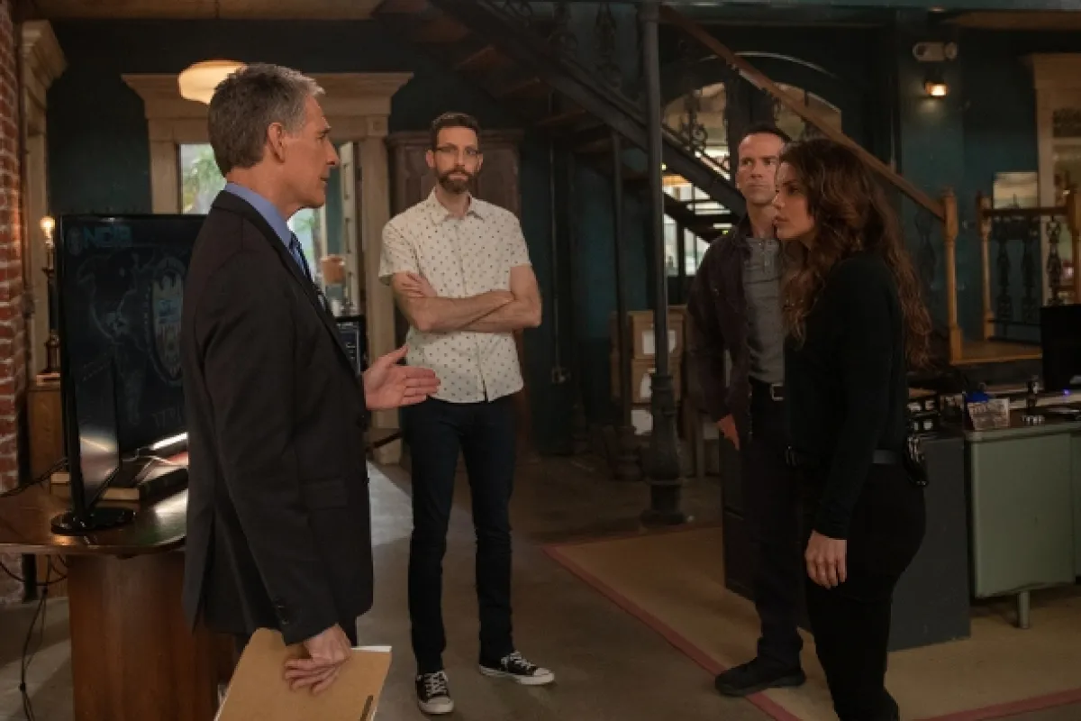 Námořní vyšetřovací služba: New Orleans (NCIS: New Orleans V), 2019 - fotogaléria
