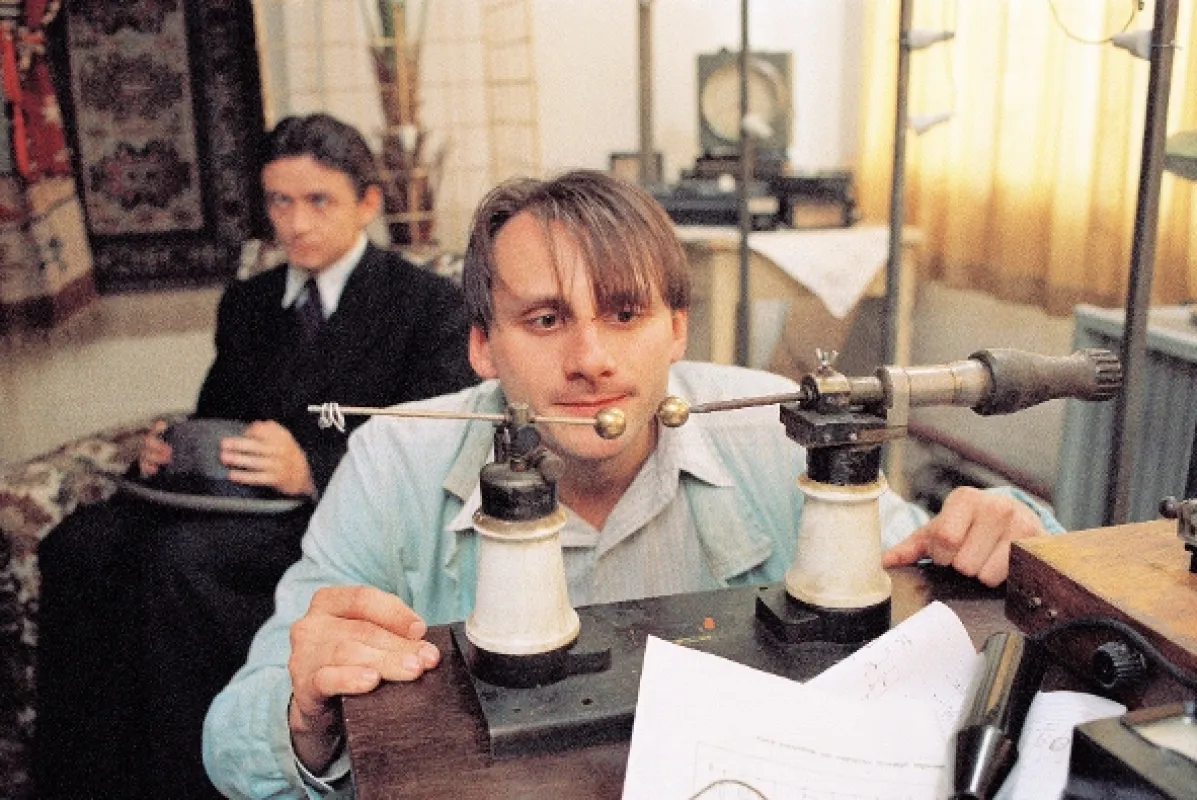Dvě z policejní brašny, 1996 - fotogaléria