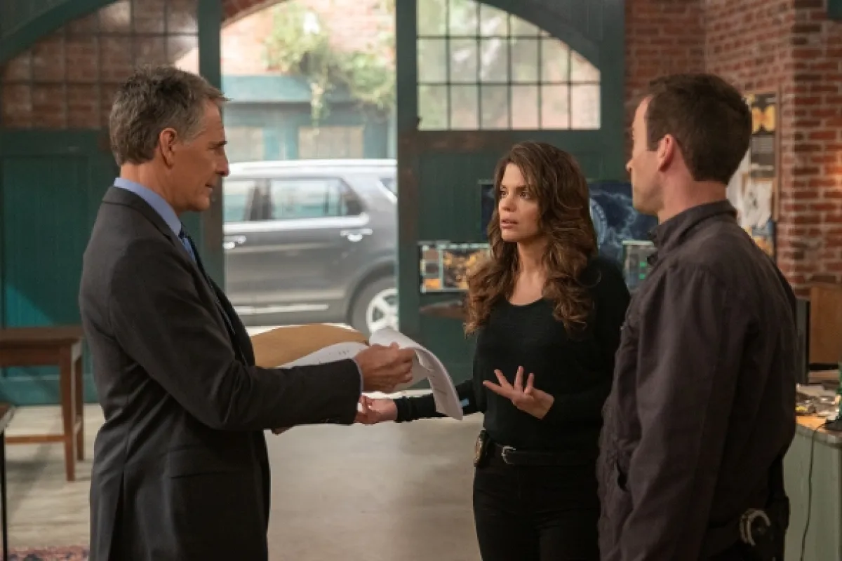Námořní vyšetřovací služba: New Orleans (NCIS: New Orleans V), 2019 - fotogaléria