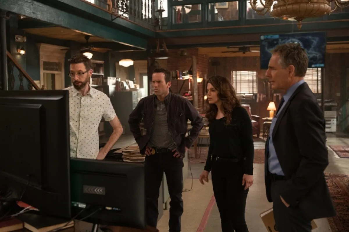 Námořní vyšetřovací služba: New Orleans (NCIS: New Orleans V), 2019 - fotogaléria