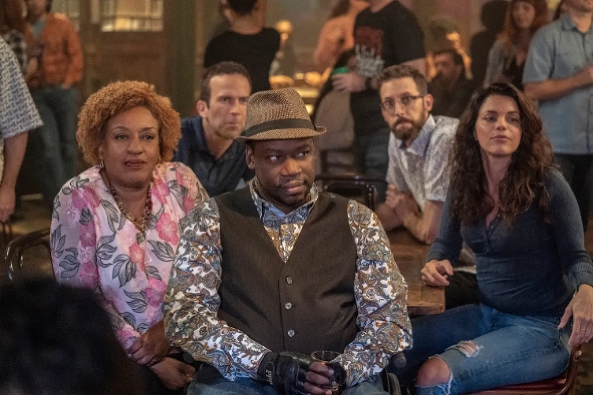 Námořní vyšetřovací služba: New Orleans (NCIS: New Orleans V), 2018 - fotogaléria
