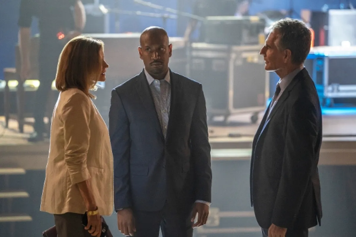 Námořní vyšetřovací služba: New Orleans (NCIS: New Orleans V), 2018 - fotogaléria
