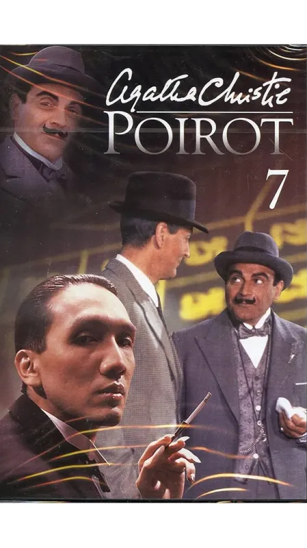 Hercule Poirot (Agatha Christie’s Poirot), 2000 - fotogaléria