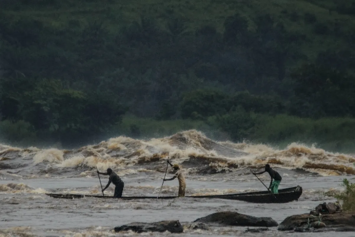 Na ceste po Kongo-Brazzaville, 2018 - fotogaléria