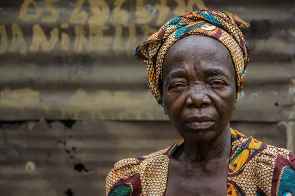 Na ceste po Kongo-Brazzaville, 2018 - fotogaléria