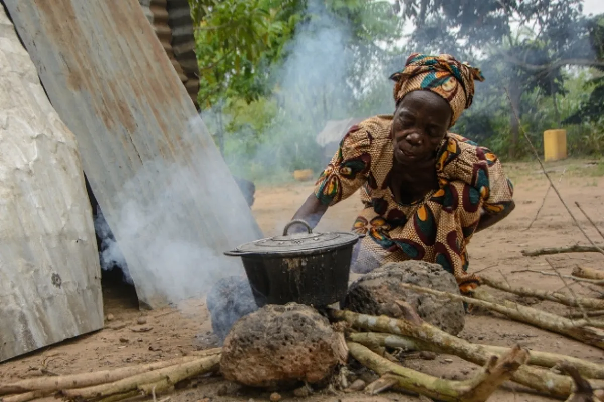 Na ceste po Kongo-Brazzaville, 2018 - fotogaléria