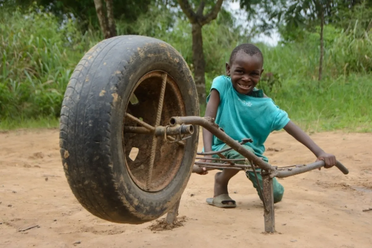 Na ceste po Kongo-Brazzaville, 2018 - fotogaléria