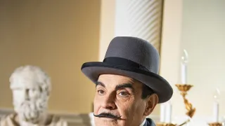 Hercule Poirot XIII (2)
