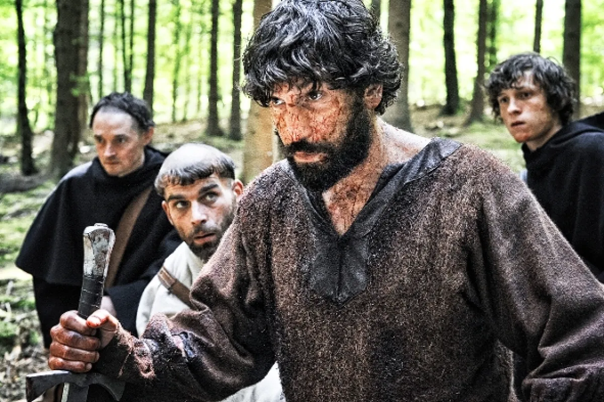 Strážcovia relikvie (Pilgrimage), 2017 - fotogaléria