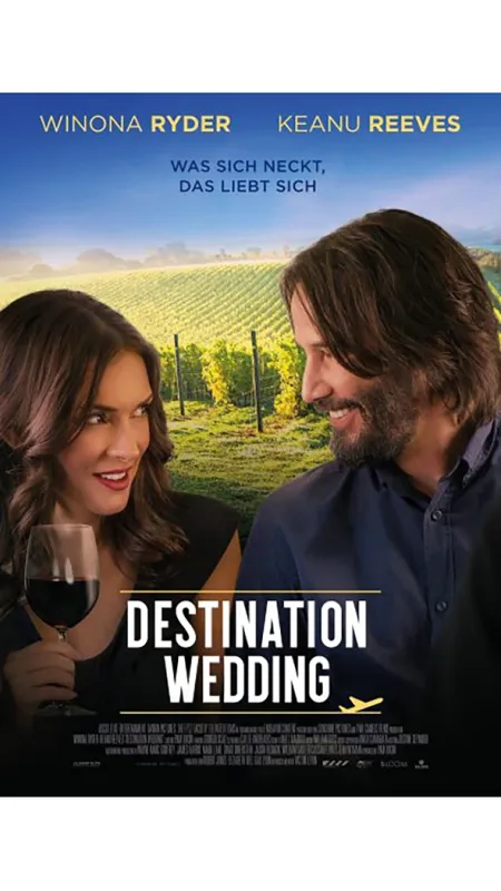 Ten pravý, ta pravá? (Destination Wedding), 2018 - fotogaléria