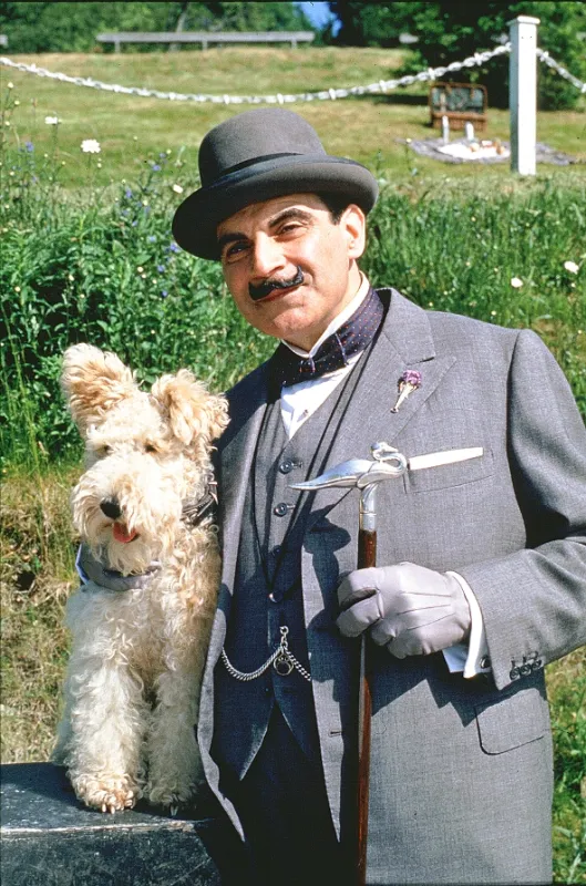 Hercule Poirot (Murder on the Links), 1996 - fotogaléria