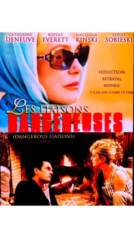 Nebezpečné známosti (Liaisons dangereuses, Les), 2003 - fotogaléria