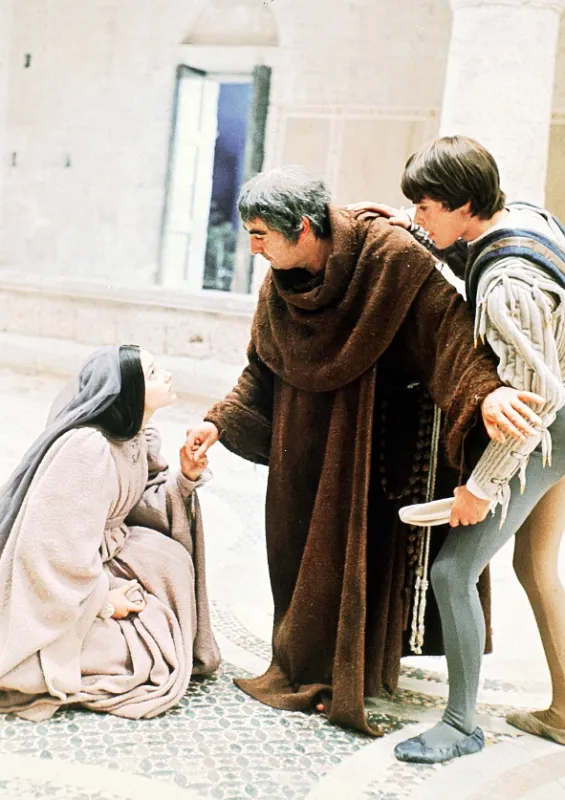 Romeo a Julie (Romeo and Juliet), 1968 - fotogaléria