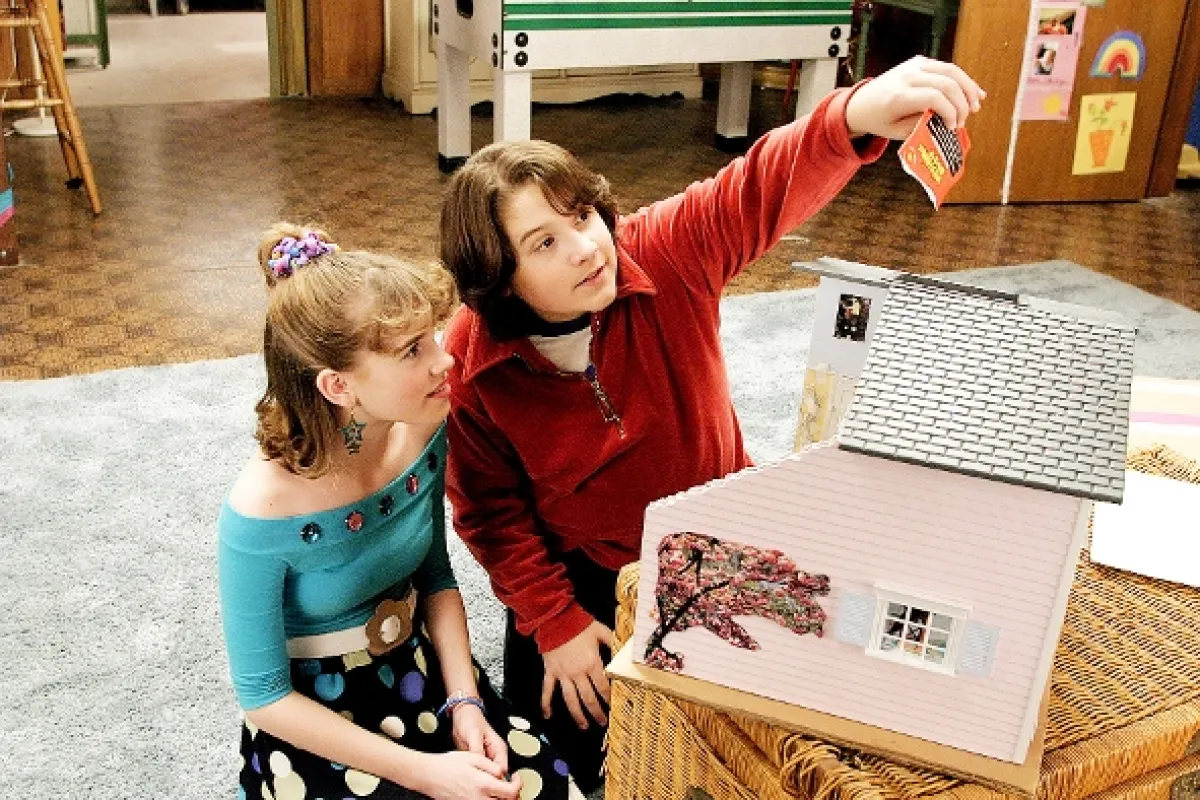 Cez noc tridsiatničkou (13 Going on 30), 2004 - fotogaléria