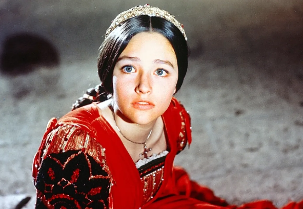 Romeo a Julie (Romeo and Juliet), 1968 - fotogaléria