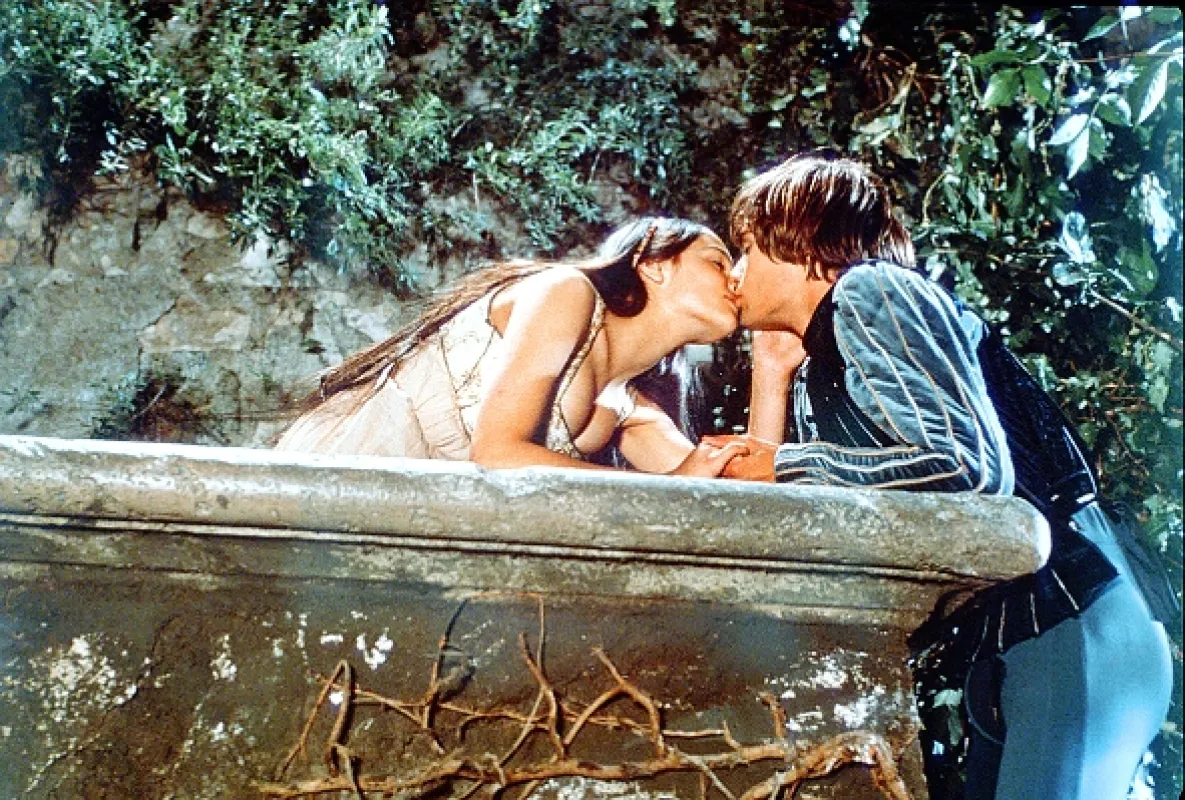 Romeo a Julie (Romeo and Juliet), 1968 - fotogaléria