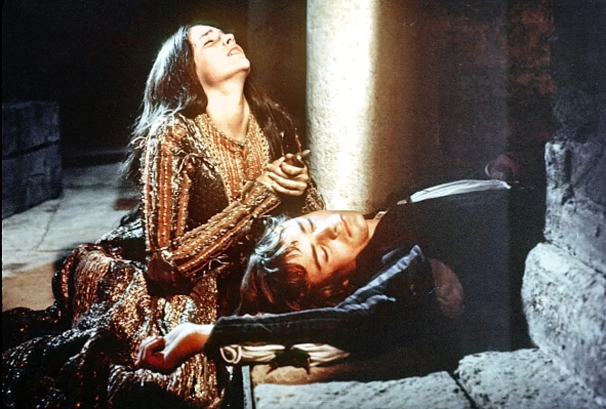 Romeo a Julie (Romeo and Juliet), 1968 - fotogaléria