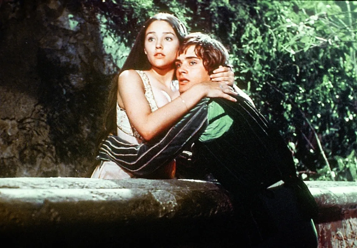 Romeo a Julie (Romeo and Juliet), 1968 - fotogaléria