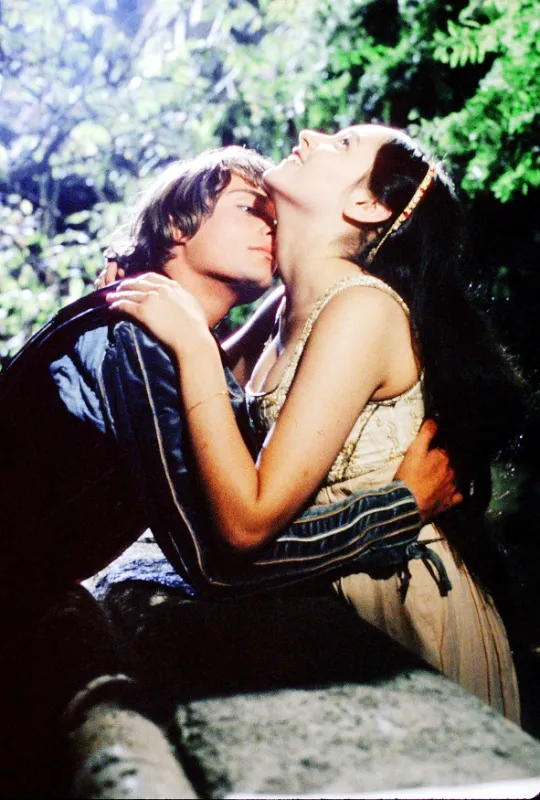 Romeo a Julie (Romeo and Juliet), 1968 - fotogaléria