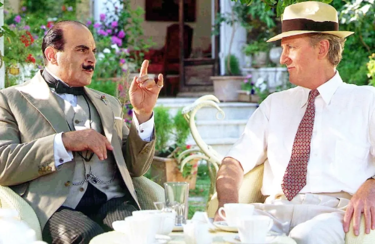 Hercule Poirot (Evil Under the Sun), 2001 - fotogaléria