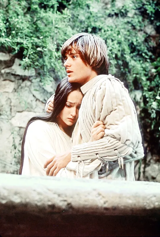 Romeo a Julie (Romeo and Juliet), 1968 - fotogaléria