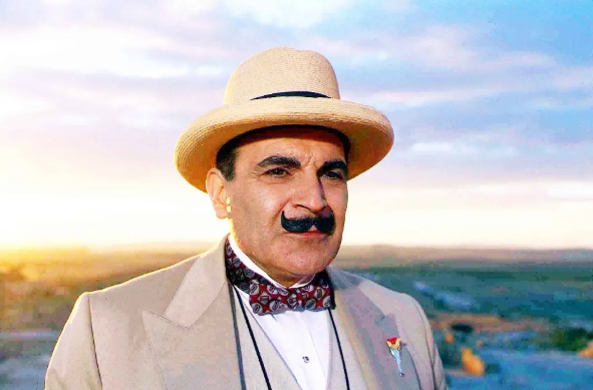 Hercule Poirot (Evil Under the Sun), 2001 - fotogaléria
