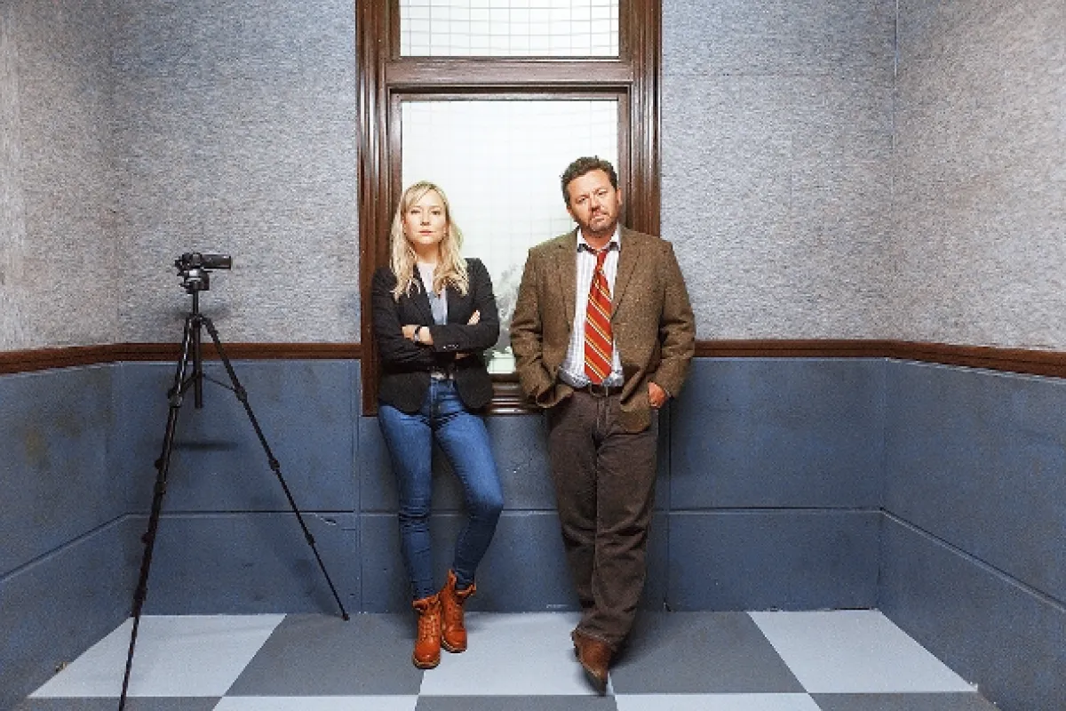 Vraždy v Brokenwoodu (The Brokenwood Mysteries), 2014 - fotogaléria