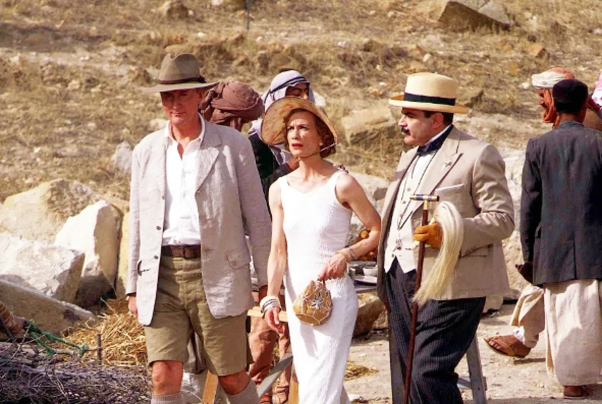 Hercule Poirot (Evil Under the Sun), 2001 - fotogaléria