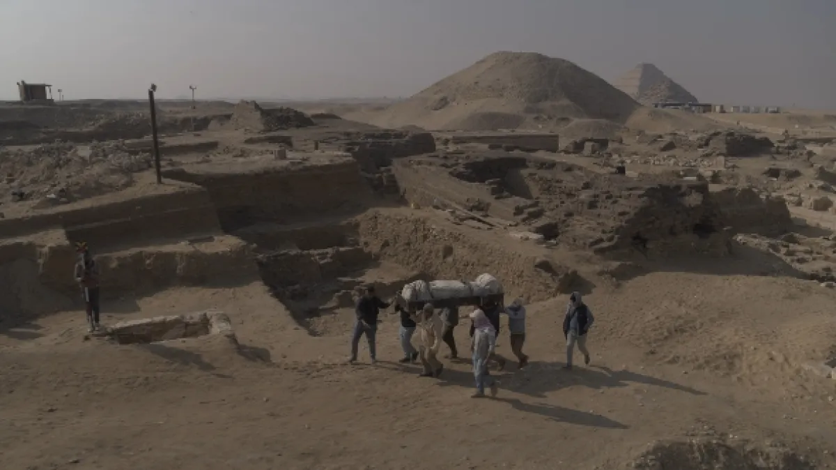 Imhotep: Hledání zmizelé hrobky - fotogaléria