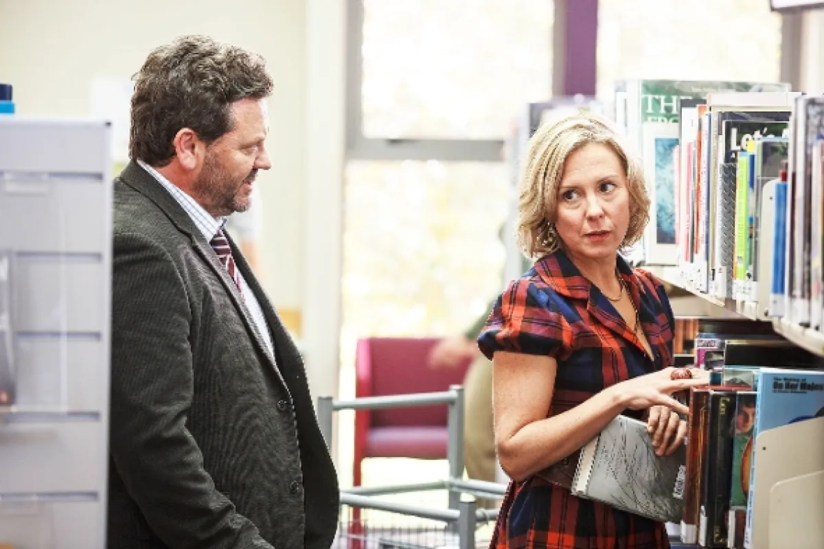 Vraždy v Brokenwoodu (The Brokenwood Mysteries), 2014 - fotogaléria