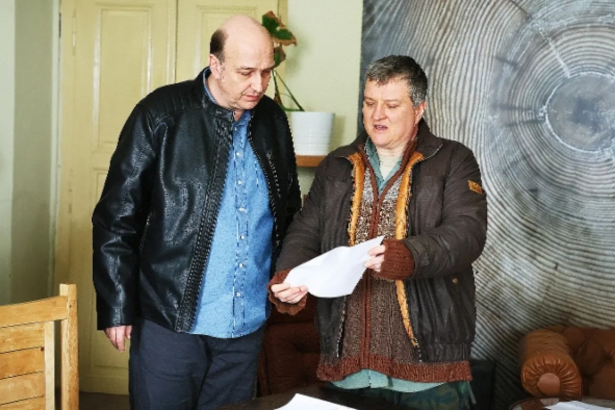 Zákony vlka 2, 2023 - fotogaléria