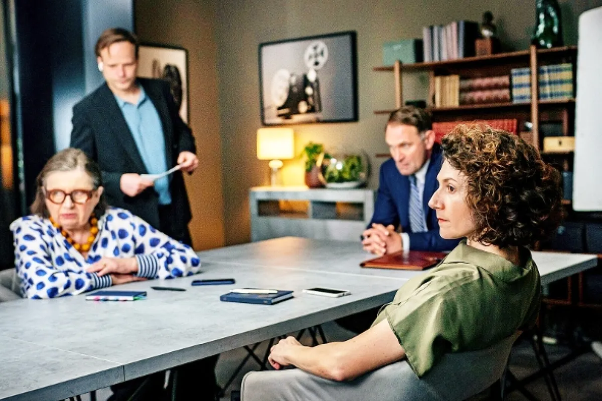 Vytoč môjho agenta, 2023 - fotogaléria