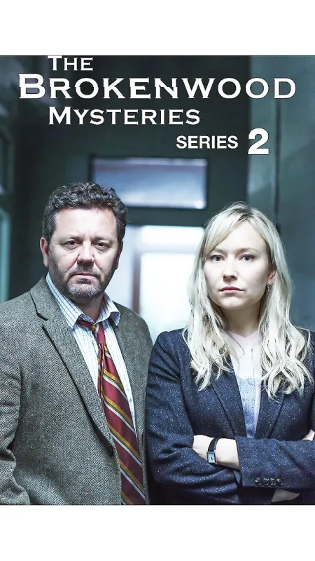 Vraždy v Brokenwoodu (The Brokenwood Mysteries), 2014 - fotogaléria