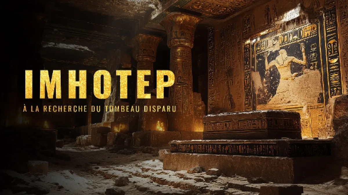 Imhotep: Hledání zmizelé hrobky - fotogaléria