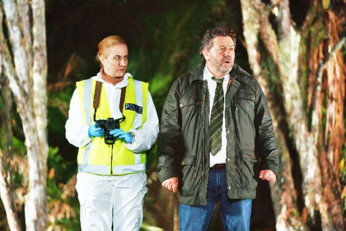Vraždy v Brokenwoodu, 2022 - fotogaléria