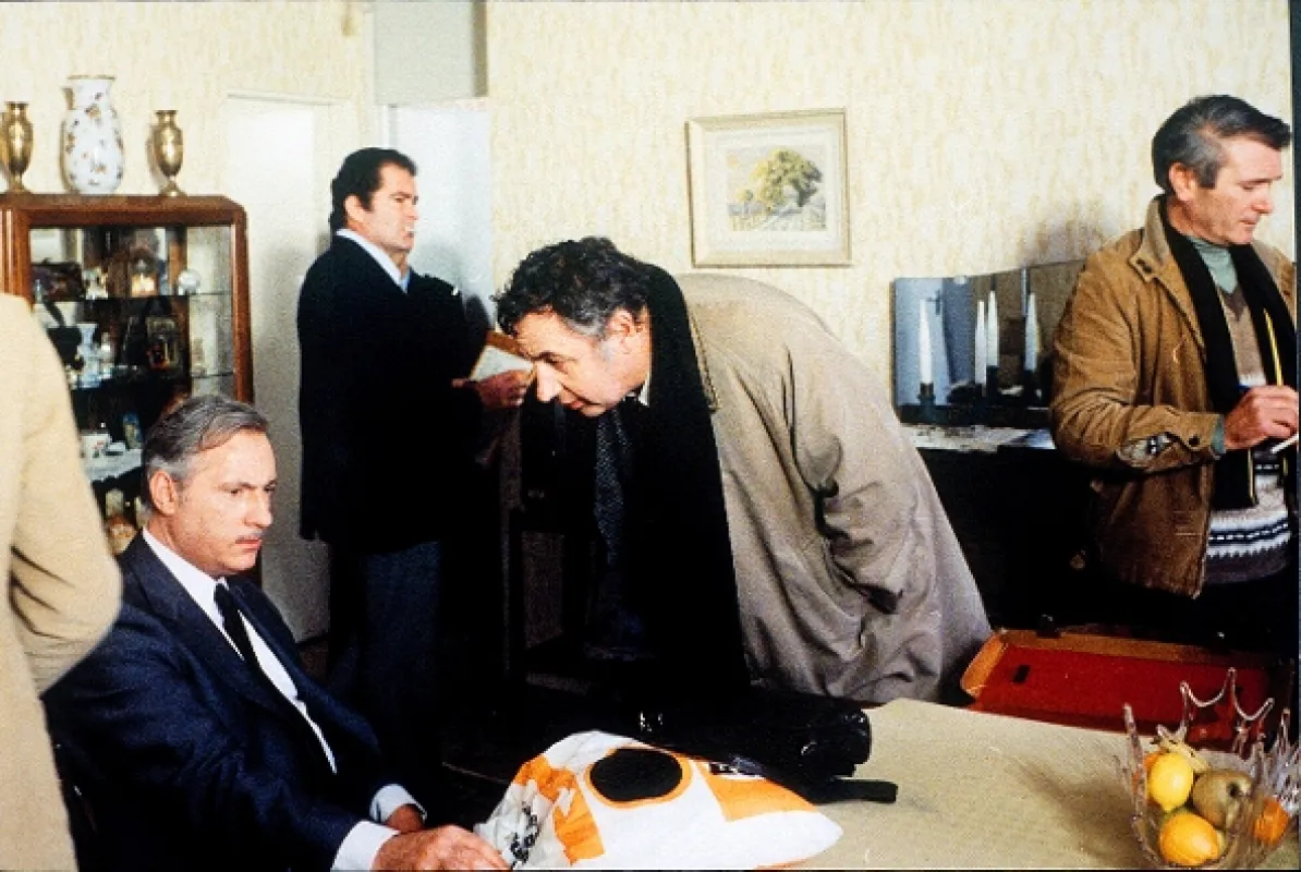 Hlava nebo orel (Pile ou face), 1980 - fotogaléria