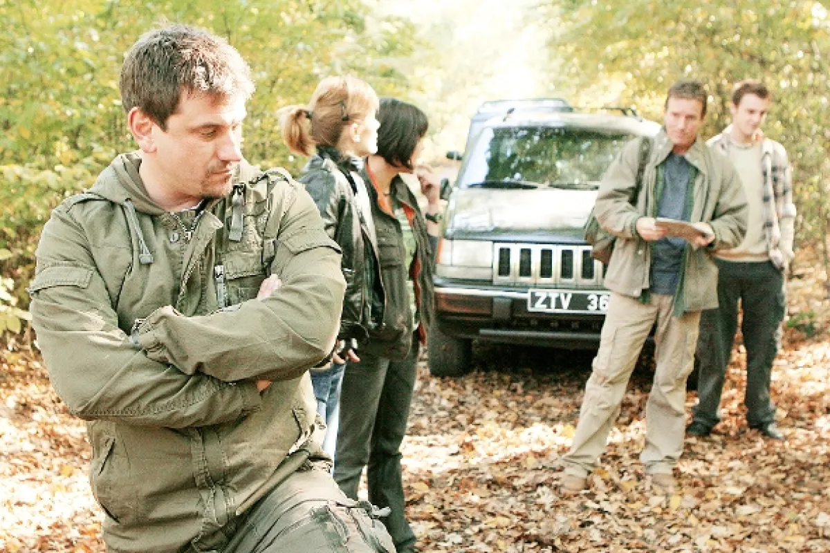 Anakonda 4: Cesta krve (Anacondas: Trail Of Blood Aka Anaconda 4), 2009 - fotogaléria