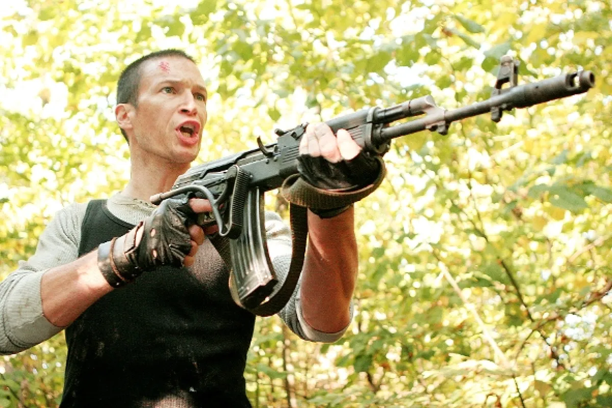 Anakonda 4: Cesta krve (Anacondas: Trail Of Blood Aka Anaconda 4), 2009 - fotogaléria