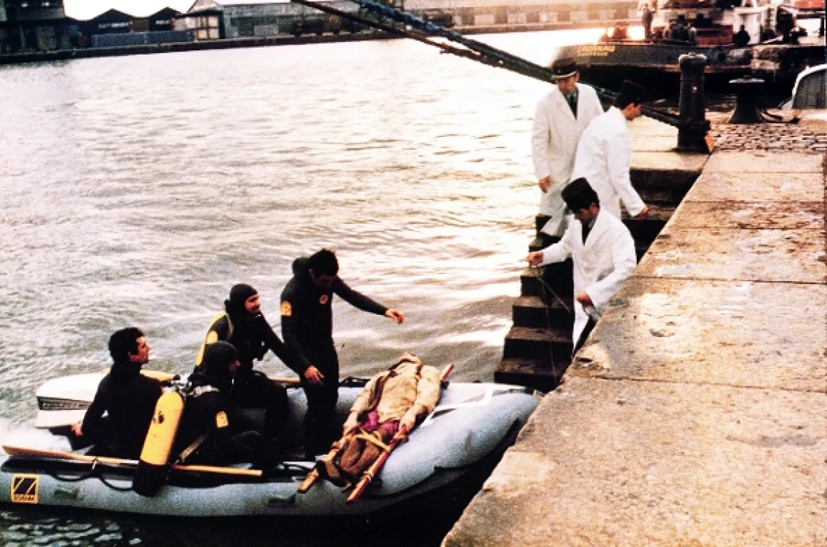 Hlava nebo orel (Pile ou face), 1980 - fotogaléria
