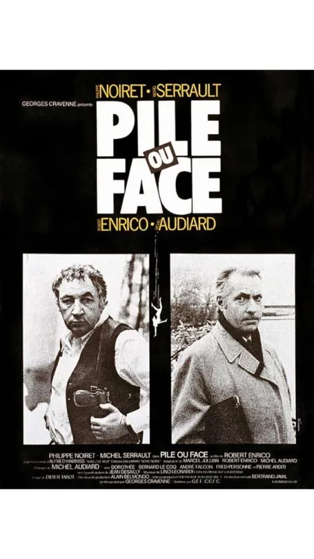 Hlava nebo orel (Pile ou face), 1980 - fotogaléria