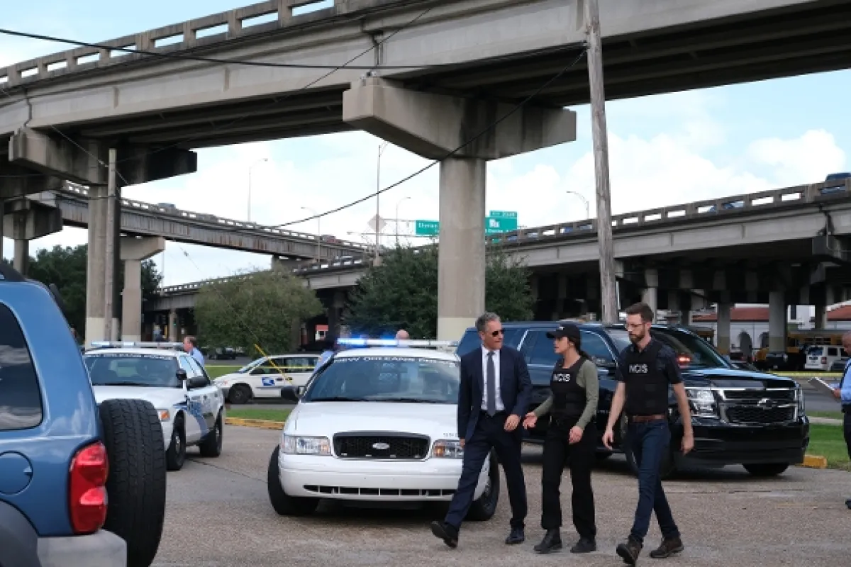 Námořní vyšetřovací služba: New Orleans (NCIS: New Orleans V), 2018 - fotogaléria