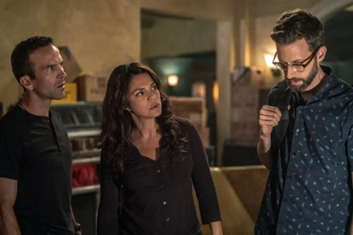 Námořní vyšetřovací služba: New Orleans (NCIS: New Orleans V), 2018 - fotogaléria